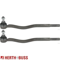 2X Axialgelenk FüR Spurstange Herth+Buss Jakoparts J4848002 2 Spurstangen