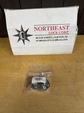 Cabinet Cam Lock Key. Northeast Lock L-203 With Lock New
