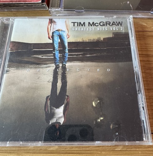 Country Musik CD Konvolut Garth Brooks, Kenny Roger’s, Tim McGraw, John Denver etc - Bild 6 von 20