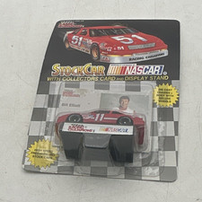 Racing Champions Bill Elliott 11 Coors Ford Thunderbird NASCAR 1:64 Stand
