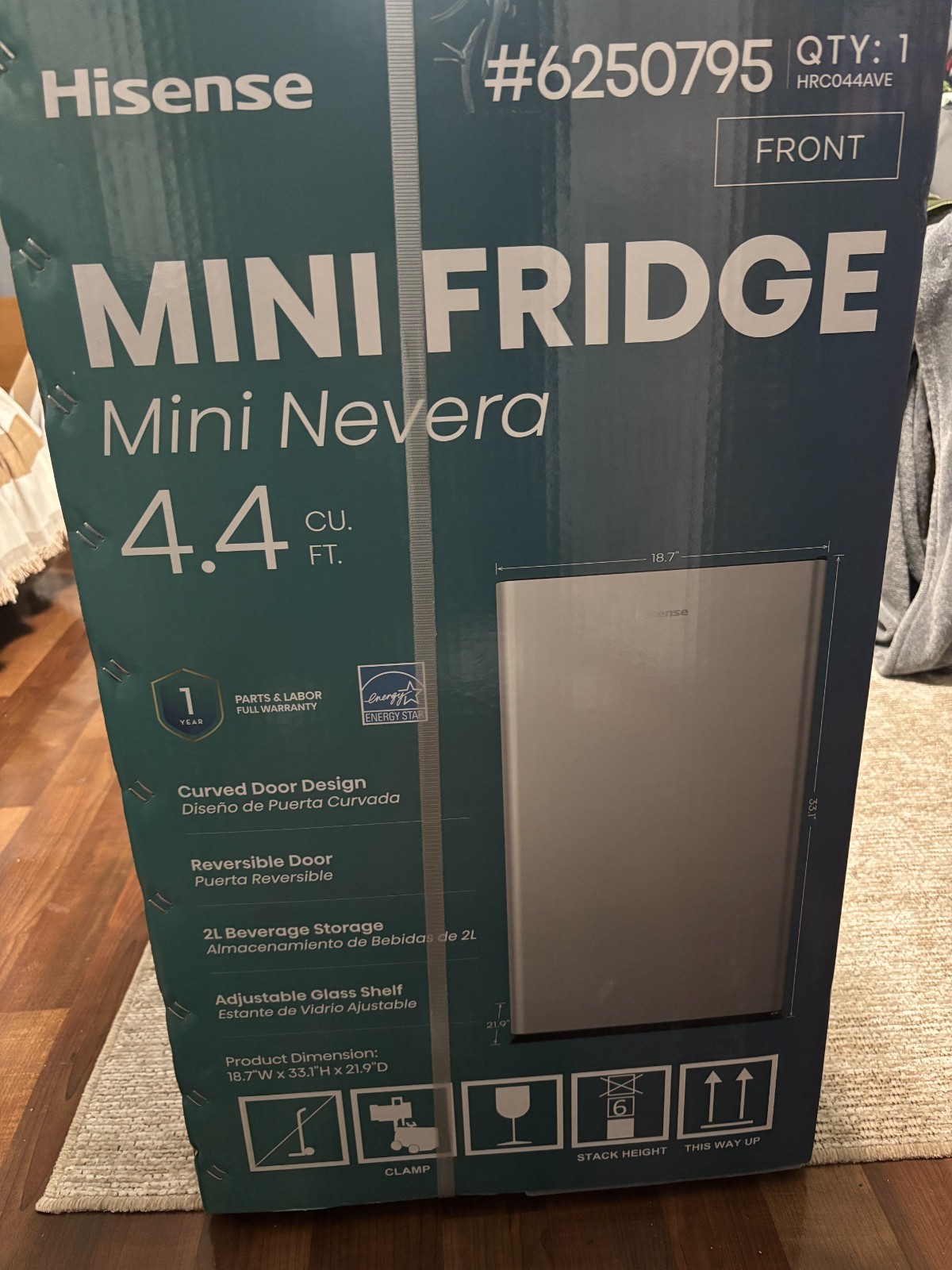 ( Silver ) Energy Star