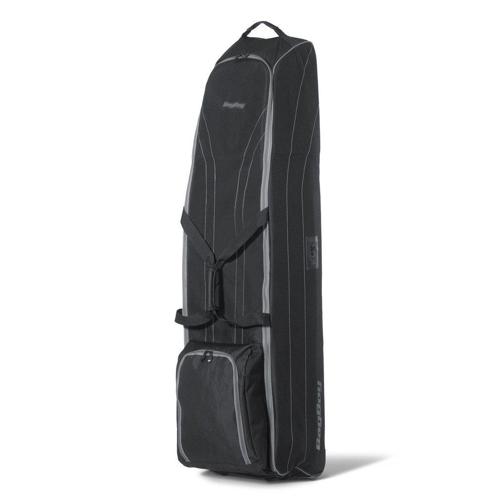Bag Boy Golf T-500 Wheeled Travel Cover / Club Protection (S