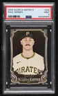 2024 Topps Allen & Ginter X Paul Skenes #282 PSA 9 MINT Rookie RC