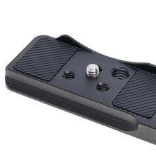 Quick Release Bracket Camera Tripod Mount Handle Grip Cold Shoe Rig Tripod Mount