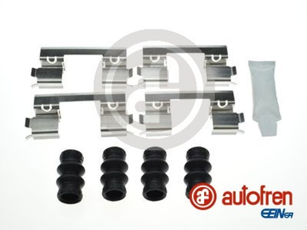 Autofren Seinsa ZubehöRsatz Scheibenbremsbelag D42992A FüR Toyota Renault Auris-image