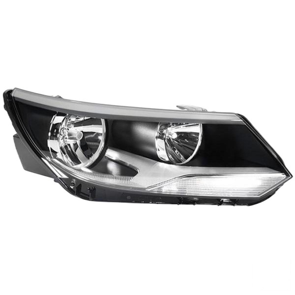 Hauptscheinwerfer Rechts 12 V PY21W FF Hella Passend FüR VW Tiguan-image