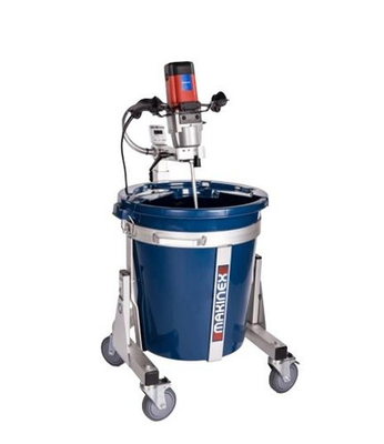 #ad MS 100 Makinex Mixing Station $900.00