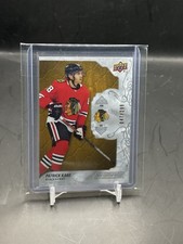 2019-20 Upper Deck Engrained Patrick Kane /299 Chicago Blackhawks #7