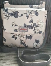 Cath Kidson Floral Print Cross-body Satchel Bag