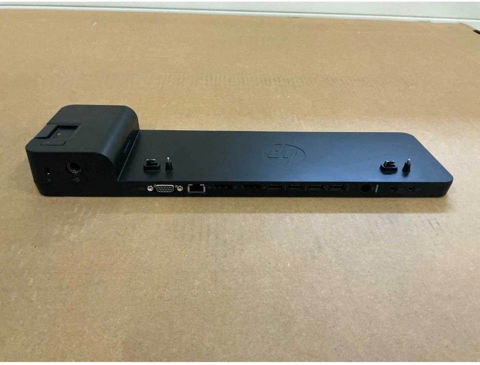 DOCKING STATION HP 2013 ULTRA SLIM ULTRASLIM HSTNN-IX10 732247-001 732252-001 - Immagine 2 di 4
