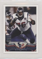 2013 Topps Mini All-Pro Duane Brown #28 2k3
