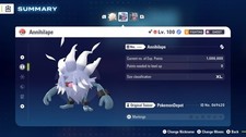 6IV Shiny Annihilape Pokemon Legends ZA SAME DAY 
