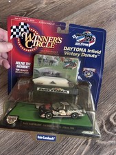 Winner's Circle Daytona 500 Victory Donuts Dale Earnhardt Chevrolet Diecast #3