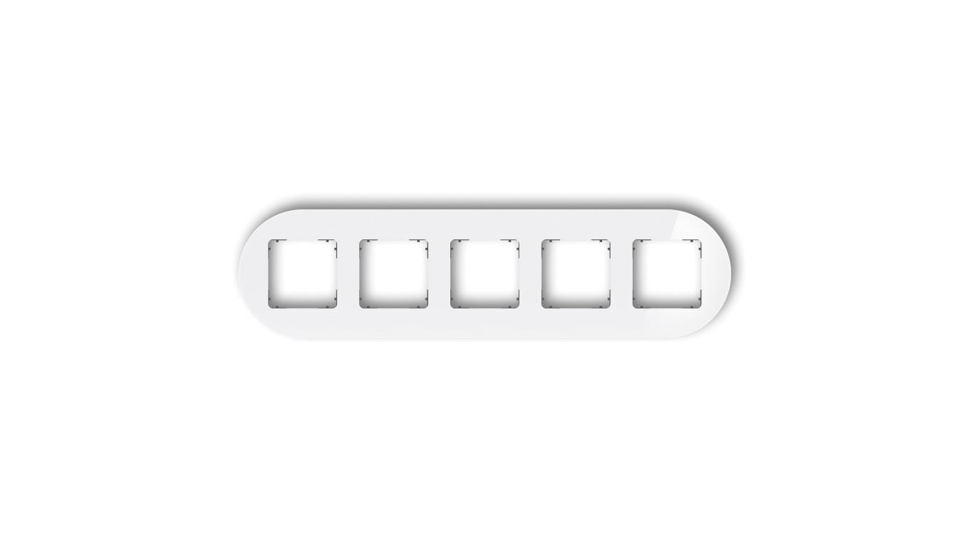 Universal Frame Five Way Round Effect ICON 0-28-IRSO-5