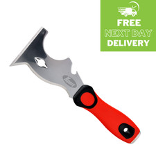 uPVC Glazing Bead Removal Tool Window Frame Deglazing Mulit Use Chisel Scraper