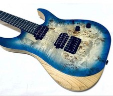 Schecter Reaper-6 Satin Sky Burst Sector No.MG1470