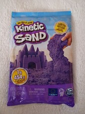 Kinetic Sand Purple 1lb