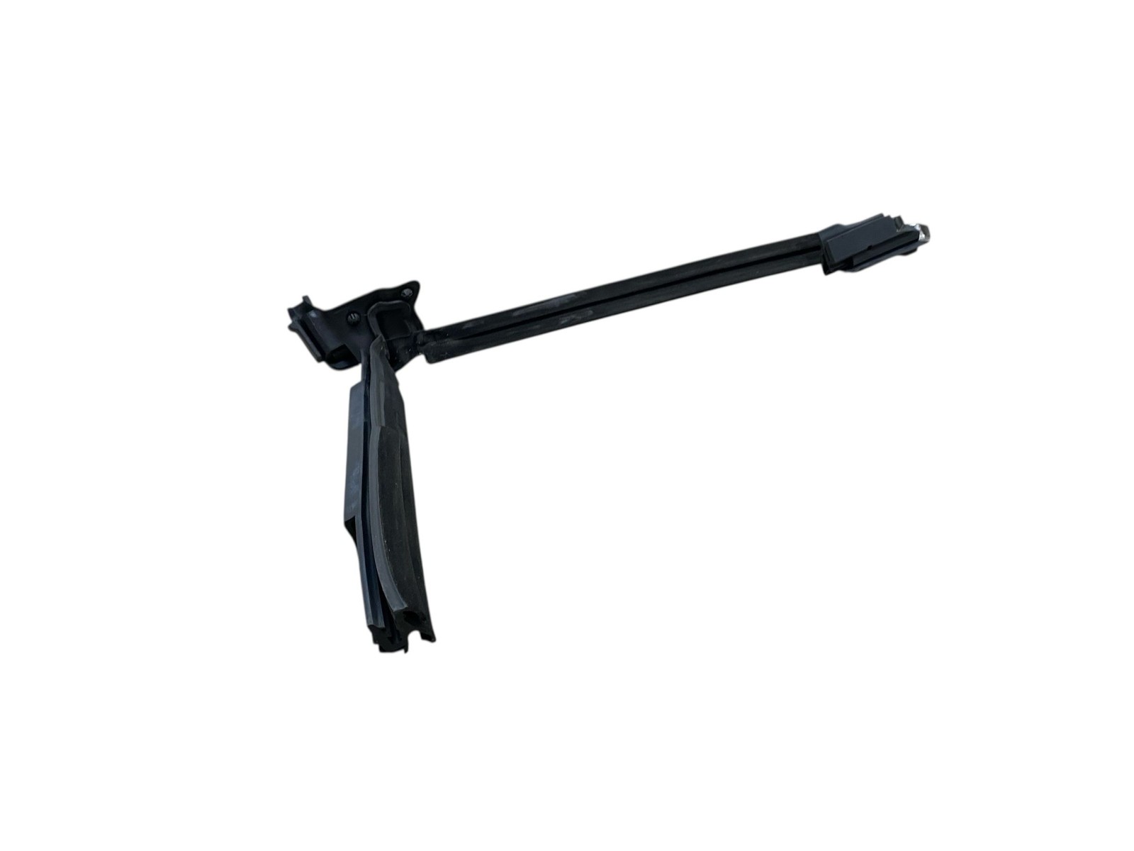 2015 BENTLEY CONTINENTAL CONVERTIBLE LEFT REAR QUARTER WINDOW BELT MOLDING &