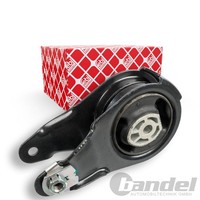 Febi Motorlager Hinten Passend FüR CitroËN C4 DS4 DS5 Peugeot 3008 307 308 5008
