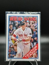 2023 Topps Series 1 - 1988 Topps Triston Casas #T88-42 (RC)