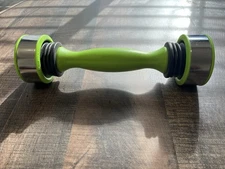 Shake Weightlifting Dumbbell 2.5 LBS Fitness Strength Training Equipment