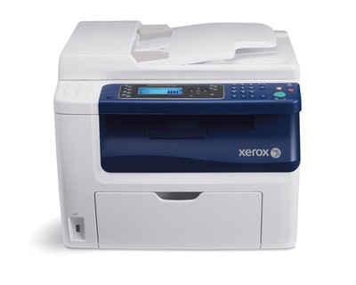 Xerox WORKCENTRE 6015/NI Color Multi-Function Printer Print/Copy/SCAN/FAX UP