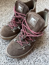 Sorel Damskie Niskie Botki Rozmiar 6