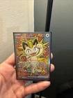 Meowth EX Mega Evolution Perfect Order MINT CONDITION