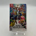Nintendo Switch Super Smash Bros. Ultimate Video Game - Used with Box