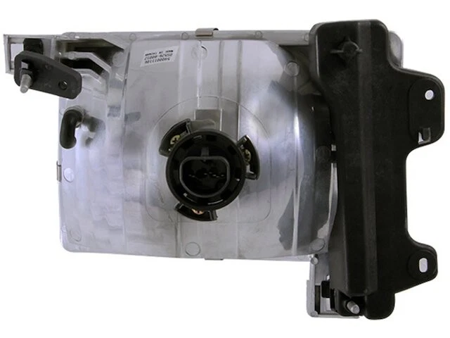 Комплект фар в сборе для Nissan Xterra 2000-2001 годов выпуска Anzo 53238SXHN - Изображение 3 из 3