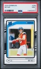 2024 Panini Donruss - Rated Rookie Bo Nix #369 (RC) PSA 9