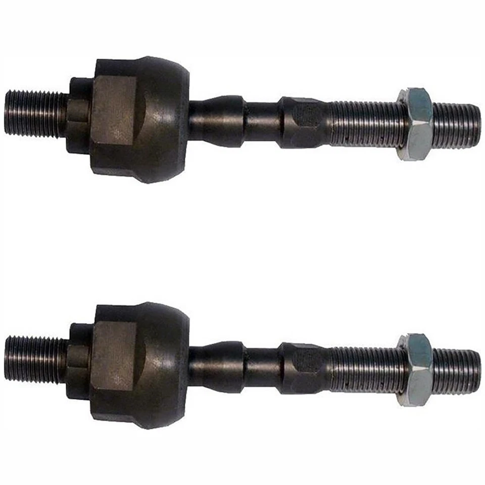 Extremo de barra de amarre de dirección interior delantera Delphi 2 piezas para Honda Prelude 1992-2001 Foto 2 de 4