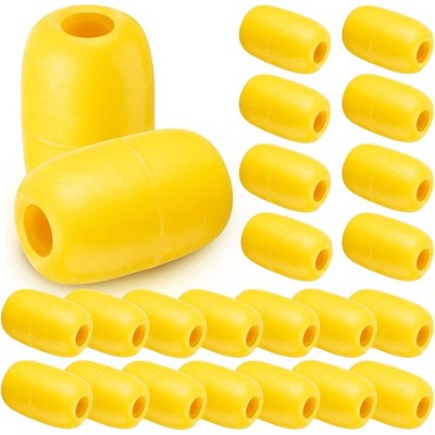 Heavy Duty Pool Buoy Fishing Float 4.72x2.75 Inch 0.78 Hole Anchor Marker