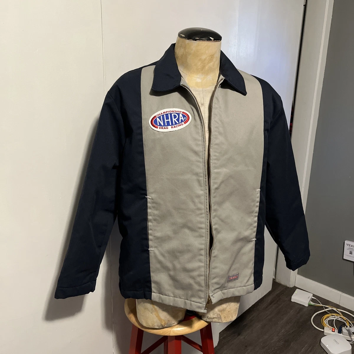 Nhra Jacket In Men
