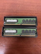 Samsung 1Rx8 PC2-4200U 512MB Memory M378T6553CZ3-CD5