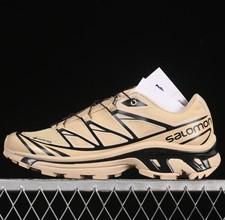 474455-26 Salomon XT-6 GTX BLACK/KHAKI