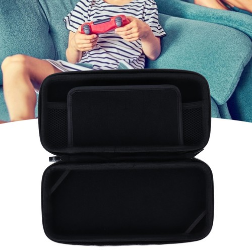 Game Console Protective Case EVA Carrying Travel Case Protective Bag For Swi NEW - Imagen 5 de 12