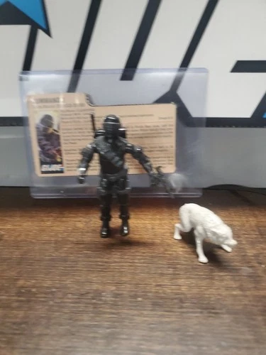 Vintage Minty Hasbro 1985 GI Joe V2 Snake Eyes & Timber 100%Complete  W/Filecard