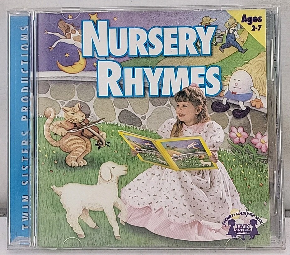 Nursery Rhymes by Various (CD, 2007) for sale online | eBay