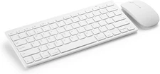 Conjunto combinado de teclado y mouse inalámbricos para Mac Apple, tamano Slim