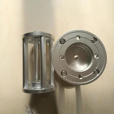 TeSeek XD-3 195mm/ 7.7" EQ Mount Pier Extension for EQ3 EQ5 Tripods EQ6 EQ3 EQ