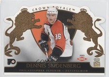 2002-03 Pacific Crown Royale 156/2299 Dennis Seidenberg #129 1s7