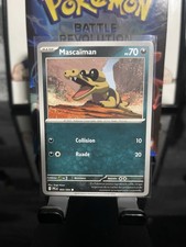 Carte Pokemon - Mascaïman -  PFL Flammes Fantasmagoriques- 64 / 94