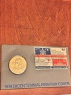 1974-1975 Bicentennial American Revolution First Day Covers 10c US Stamps — photo 10