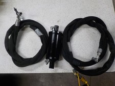 John Deere Blv10880 Quick Hitch Hydraulic Angle Kit 54 60 Blade 1023e 1025r 1026