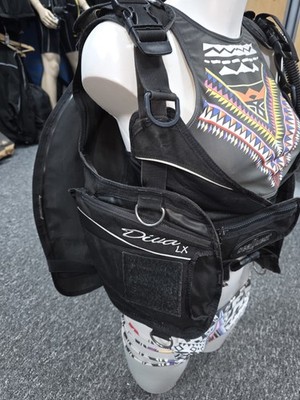 Seaquest Diva LX Damen BCD Gr. XS.  Guter Zustand komplett gewartet.