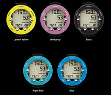 Suunto Zoop Novo Scuba Diving Computer Large Display Big Face Dive Gauge NEW