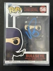 Bethel Wilson Signed Daredevil Bullseye Funko Pop #1546 AUTO BAS Beckett
