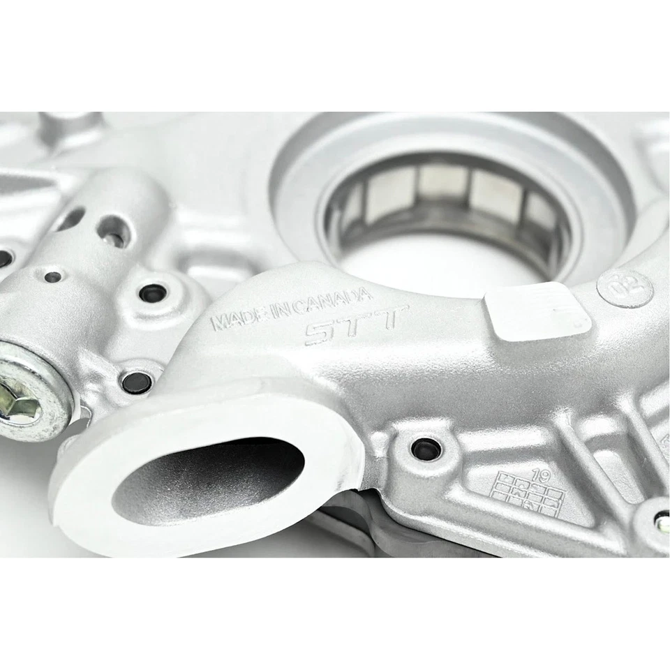 12686434 Bomba de aceite AC Delco para Chevy Chevrolet Camaro Cadillac CTS Corvette Foto 4 de 4