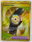 Pokémon Surging Sparks - Counter Gain 249/191 - Hyper Rare - NM/M Condition